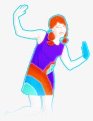 Lollipop Coach 1 Big - Barbra Streisand Just Dance 3 Wii