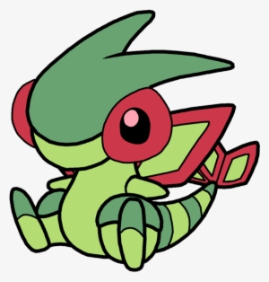 Flygon Master Race - Flygon