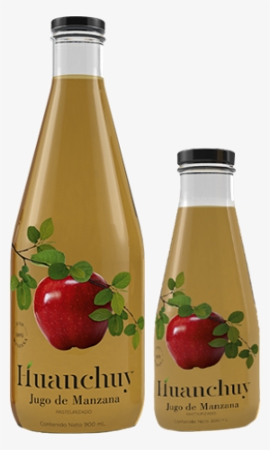 Jugo De Manzana Huanchuy - Apple Juice