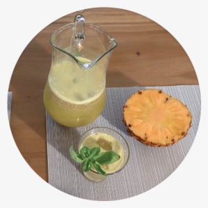 Jugo De Sabores - Pineapple