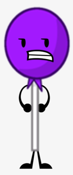 Lollipop - Battle For Dream Island Lollipop