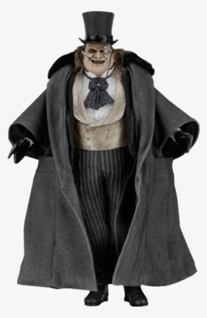 Mayoral Penguin 1/4 Scale Action Figure - Batman Returns Penguin 1/4 Scale Action Figure Mayoral