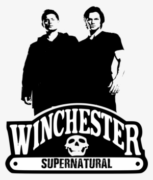 Dean Winchester Anti Possession Tattoo - Winchester Supernatural Png