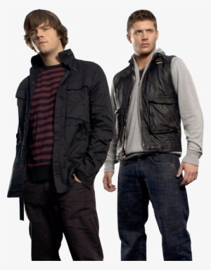 Png Sobrenatural - Sam And Dean Png