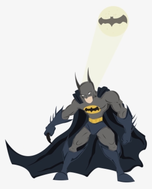 Batman Transparent Png - The Dark Knight
