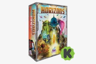 Hor001 Front Ksd - Horizons Daily Magic Games
