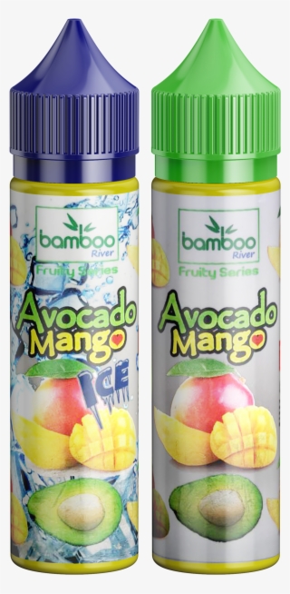 Avocado Series - Plastic Bottle