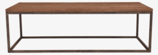 Ethnicraft Couchtisch