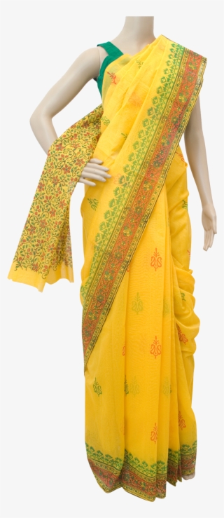 Main Saree - Silk