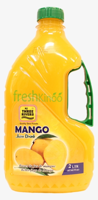 Three Rivers Mango Juice