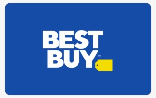 Best Buy® Gift Card - Electric Blue