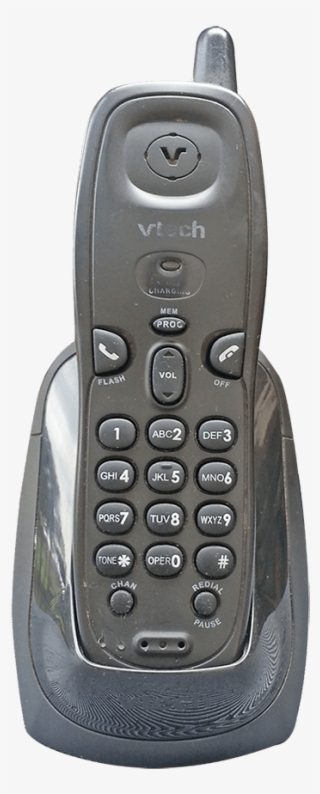 Telefono - Cordless Telephone