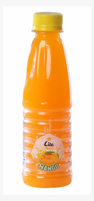 Lite Mango Juice -250ml - Orange Soft Drink