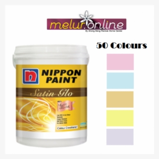 Nippon Paint Satin Glo