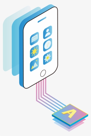 5d Teléfono Celular Tecnología Internet Png E Imagen - Diagram