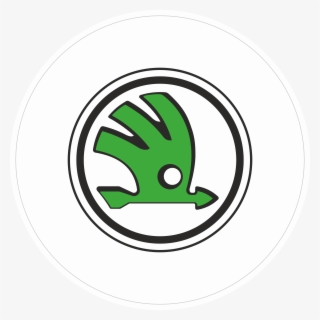 Skoda Logo - Skoda Vektörel Logo