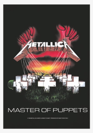 1000 X 1000 1 - Art Metallica Master Of Puppets