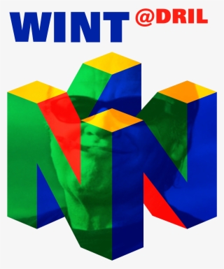 Sbubby - Nintendo 64 Logo Png