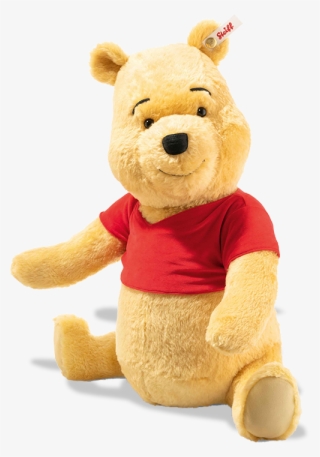 Steiff Bear - Winnie-the-pooh