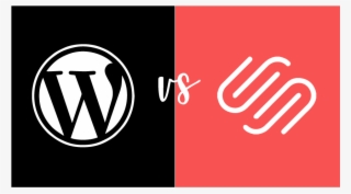 Wordpress V Squarespace - Wordpress