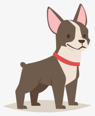 Daycare - Cute Cartoon Christmas Puppy