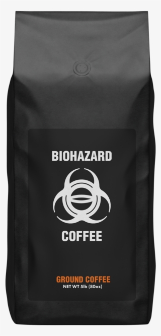 Biohazard Coffee - Kapeng Barako