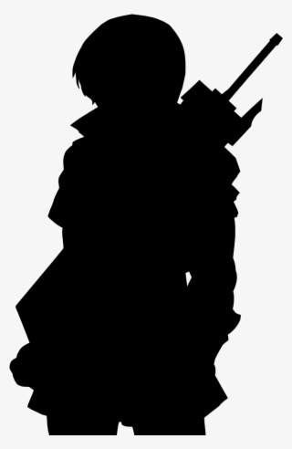Dragon Black Clip Art - Silhouette