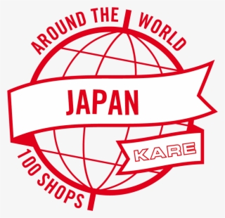 Logo Kare Franchise With 100 Shops-japan - Amnesty International