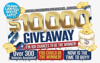 $10,000 Giveaway - Business Week
