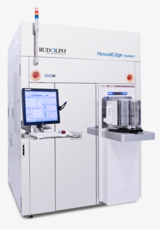 Rudolph Releases System For Edge, Notch And Backside - Machine