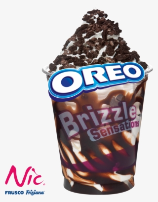 Brizzle Oreo - Oreo