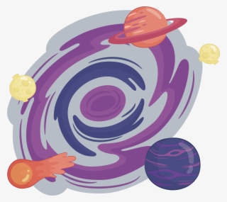 Png Freeuse Library Atlas Of Peculiar Galaxies Clip - Spiral Galaxy Clipart