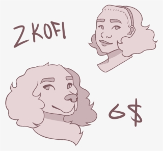 For Those Unfamiliar With Ko-fi - Sketch