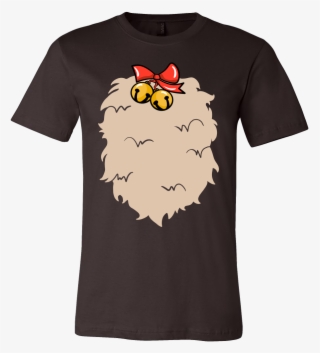 Rudolph Reindeer Costume T-shirt - Never Underestimate A Father