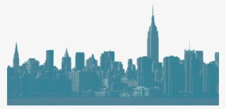 City Dog Nyc Skyline V3 - Skyline