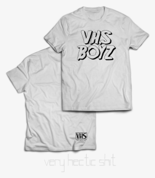 Image Of Dsc X Vhs Collab Tee - Active Shirt