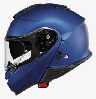 Neotec Ii Design Concept - Capacete Shoei Neotec 2 Azul Fosco