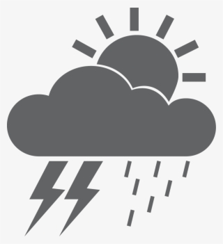 Kalwall's Translucent Wall Systems Offer A Friendly, - Transparent Black And White Sun Icon