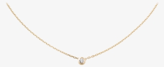 Diamants Légers Necklace, Lmyellow Gold, Diamond - Cartier Pink Diamond Necklace