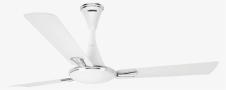 1200 Mm Audie Easy Clean Sparkle White Ceiling Fan - Ceiling Fan