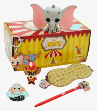 Dumbo Disney Treasures Box