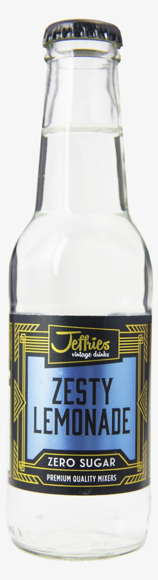 Vintage Drinks - Jeffries - Water Bottle