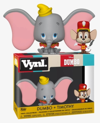 Dumbo Funko Pop