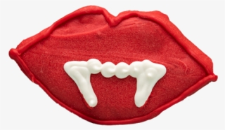 Vampire Fangs - Muffin