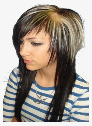 Rock Pasión Y Estilo - Scene Hair For Girls