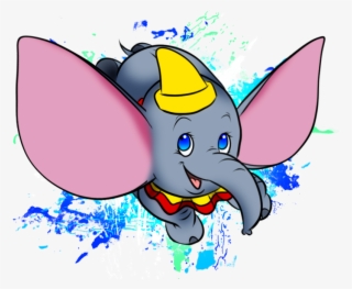 Dumbo Disney Screencaps Dumbo Walt Disney Characters - Indian Elephant