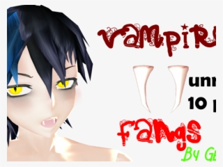 Fangs Clipart Vampire Face - Cartoon