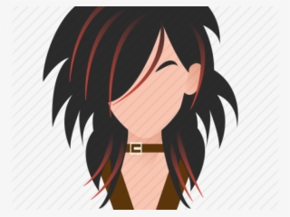 Emo Clipart Punk Boy - Cartoon