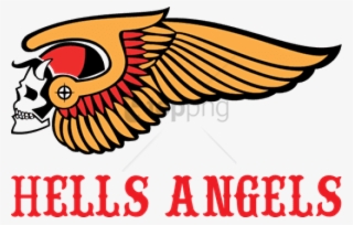 Free Png Hells Angels Png Image With Transparent Background - Hells Angels Logo