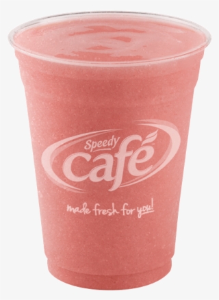 Strawberry Smoothie - Health Shake